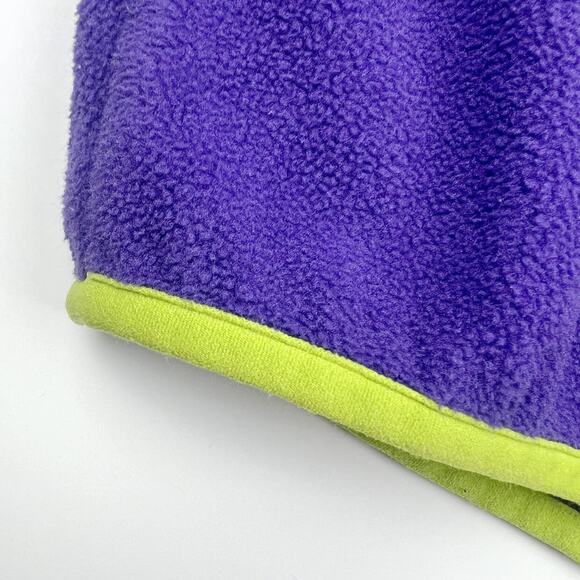 Patagonia Girls Lightweight Synchilla Snap-T Fleece Pullover Jacket - Picture 2 of 9